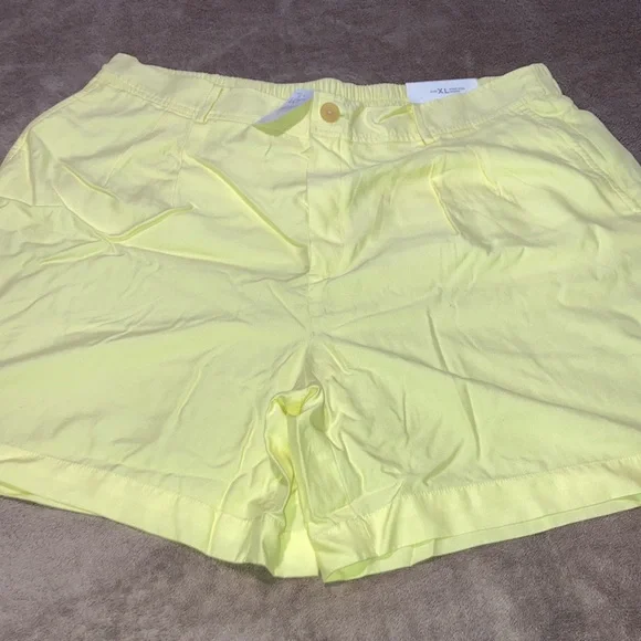 Loft High Rise Shorts - Picture 2 of 9